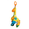 Giraffe Gina Musical Activity Toy side view - Shop Online | pollywiggles.co.za