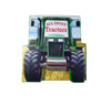 All about Tractors borad book on Pollywiggles