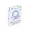 Baby Octopus Silicone Teether - Blue