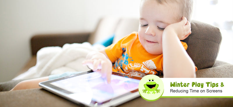 Winter tips: How to facilitate more active play & less screen time | Blog From Pollywiggles - South African Online Toy Store
