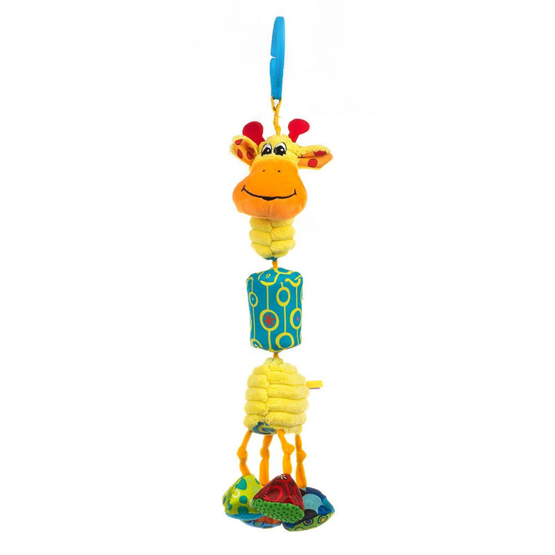 BALIBAZOO Gabi Giraffe Activity Toy front view - Shop Online | pollywiggles.co.za
