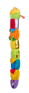 Bendy Caterpillar side view - Shop Online in South Africa | pollywiggles.co.za