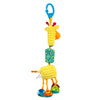 BALIBAZOO Gabi Giraffe Activity Toy back view - Shop Online | pollywiggles.co.za