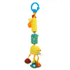 BALIBAZOO Gabi Giraffe Activity Toy back view - Shop Online | pollywiggles.co.za
