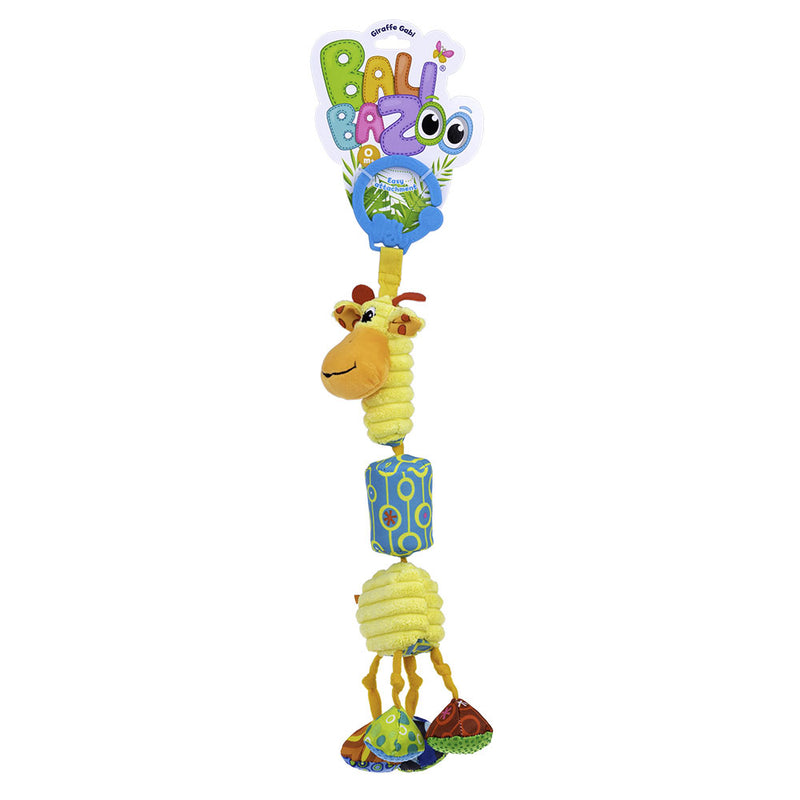 BALIBAZOO Gabi Giraffe Activity Toy product view - Shop Online | pollywiggles.co.za