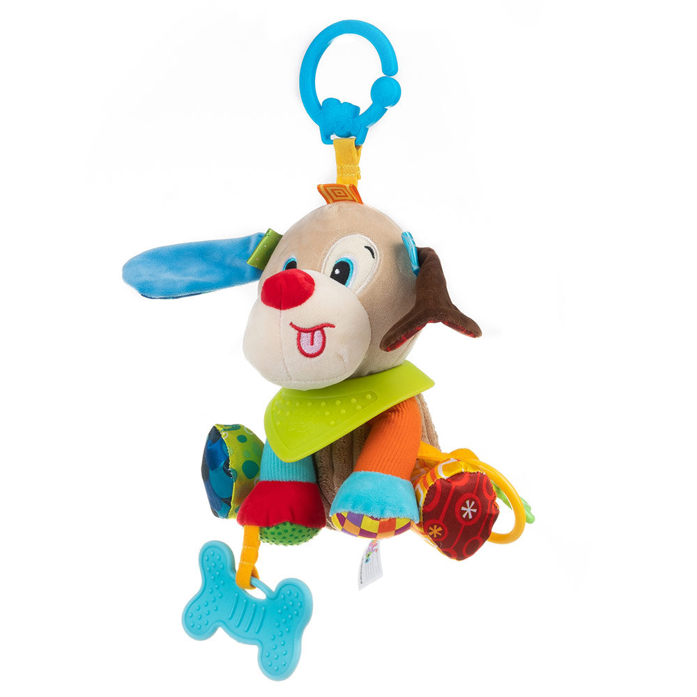 Puppy Paul Activity Toy