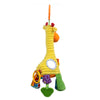 Giraffe Gina Musical Activity Toy back view - Shop Online | pollywiggles.co.za