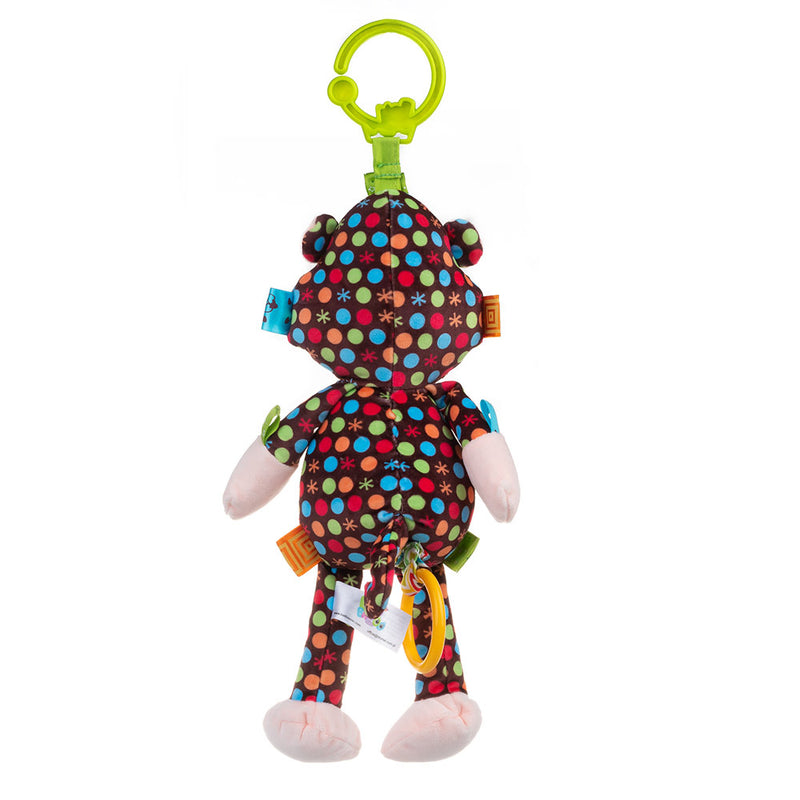 Musical Monkey Martha Pull-string Toy