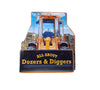 Shop All About Dozers & Diggers online on Pollywiggles