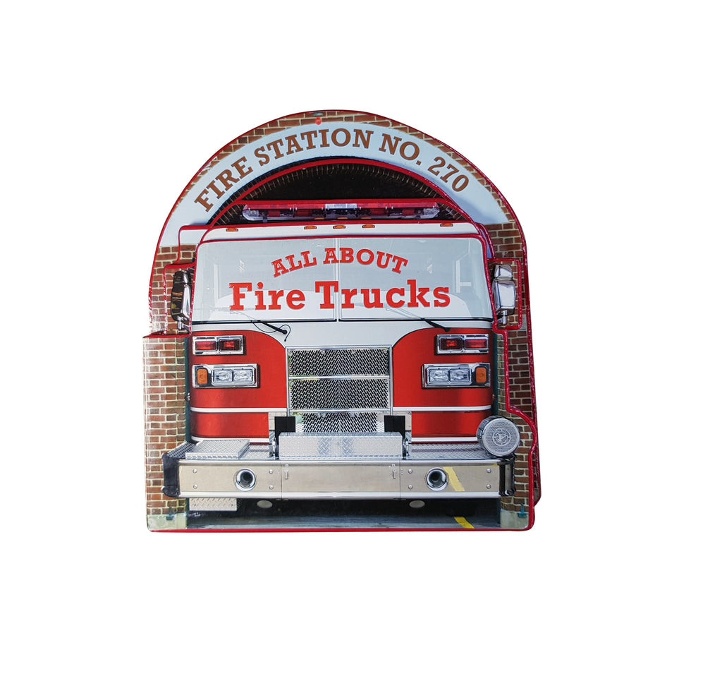 All About Fire Trucks