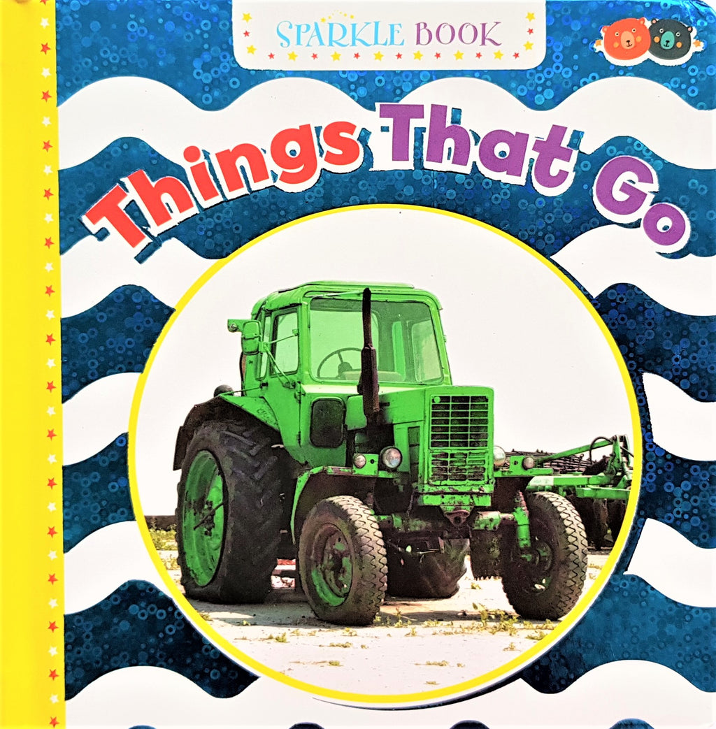 Things that Go Sparkle Book