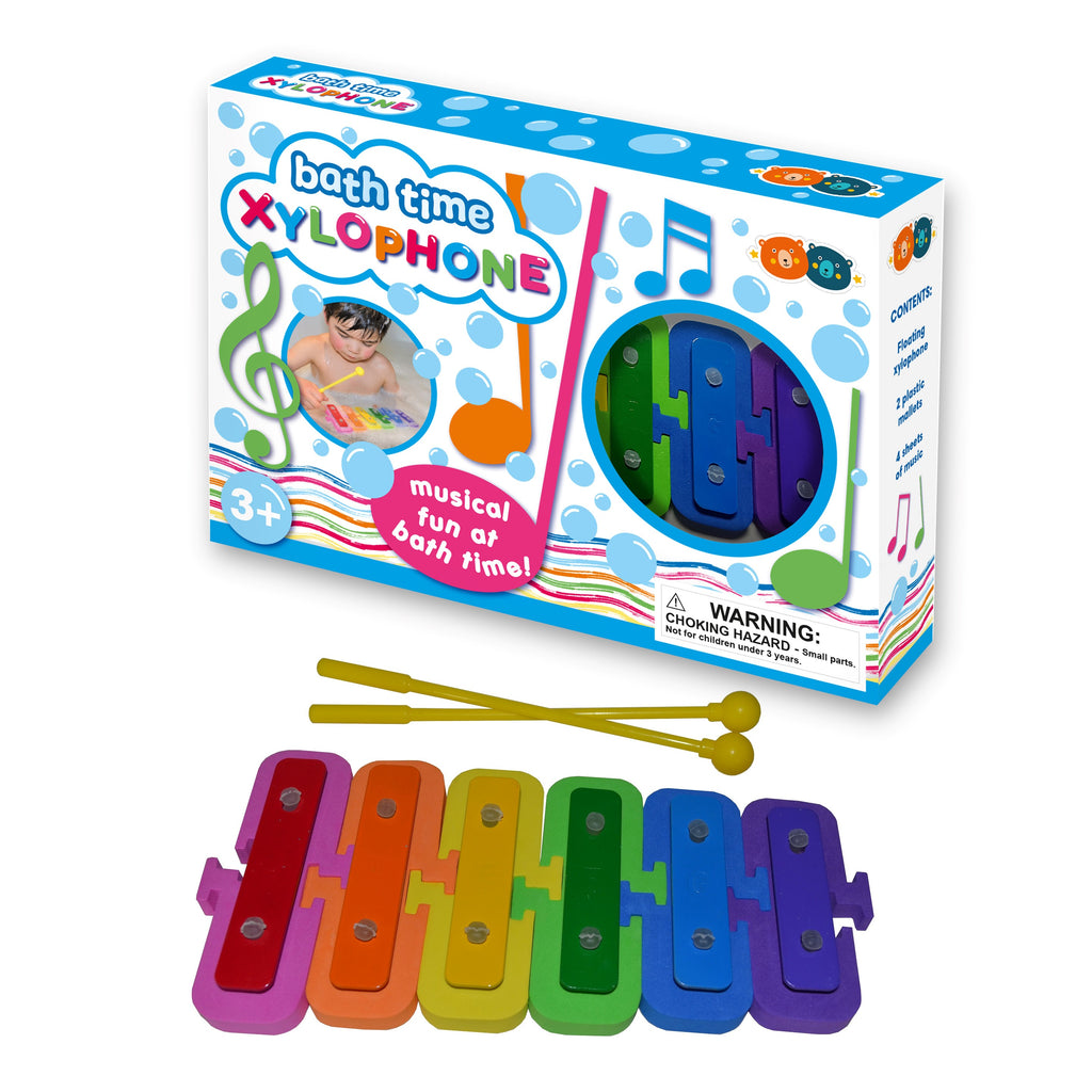 Bath Time Xylophone (what's in the box) - Shop Online | pollywiggles.co.za