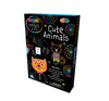 Cute Animals Scratch & Spiral Art Set - Shop Now | pollywiggles.co.za