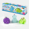 Bath Time Dinosaurs | Pollywiggles - Shop Online