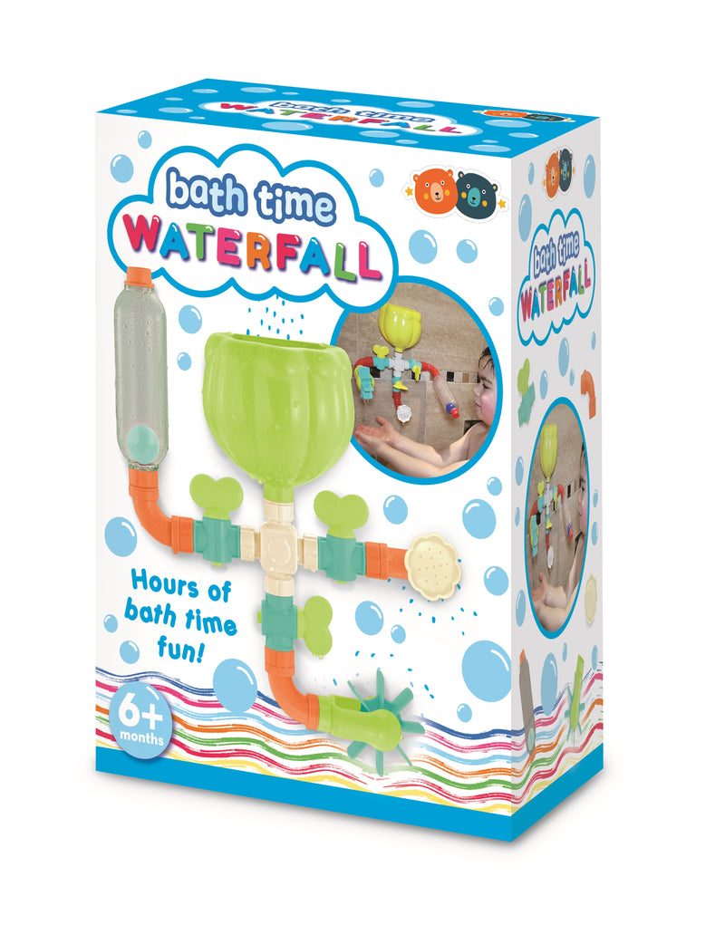 Bath Time Waterfall Box set - Shop Online | pollywiggles.co.za
