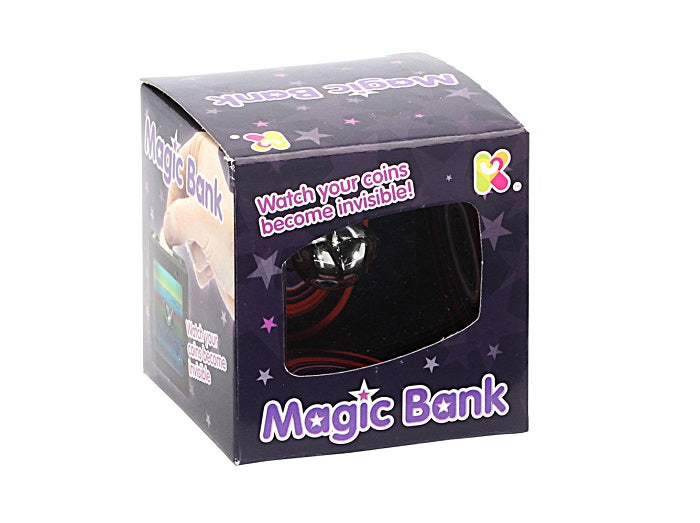 Magic Bank
