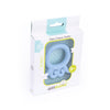 Baby Octopus Silicone Teether - Blue in box