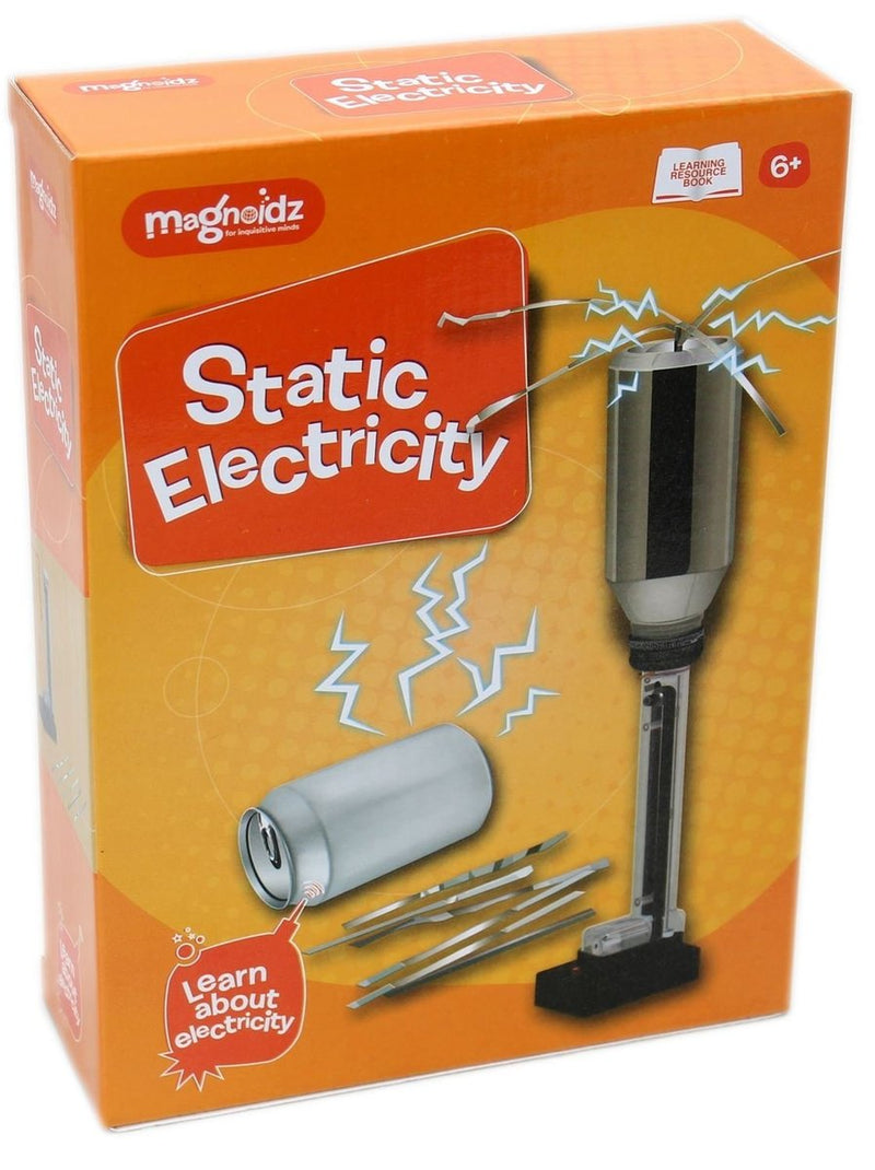 Magnoidz Static Electricity Science Kit