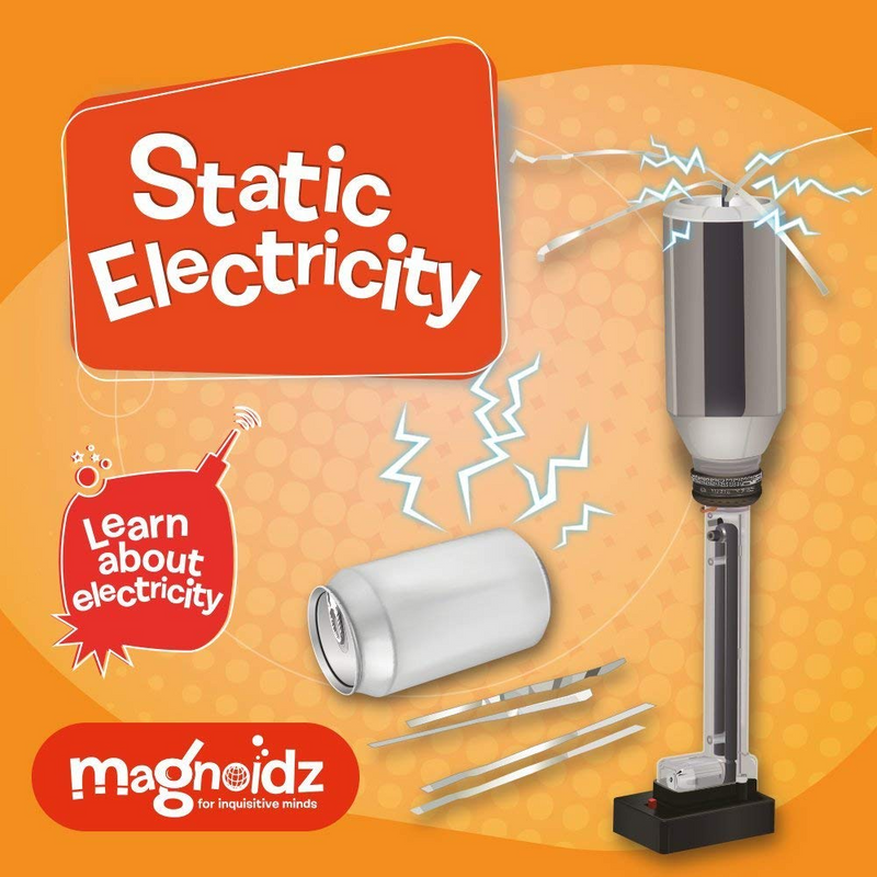 Magnoidz Static Electricity Science Kit