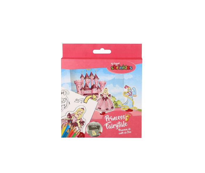 Shrinkles Fairytale Princess Mini Pack