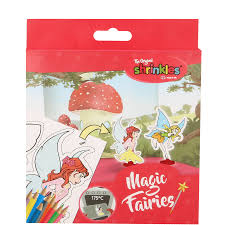 Shrinkles Magic Fairies Mini Pack